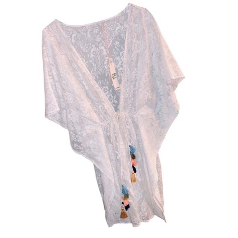 ❤️Love Stitch Kimono!